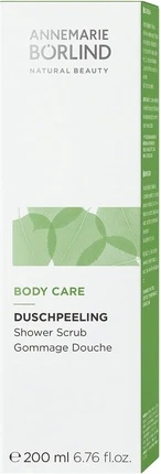 Гель-скраб для душа Annemarie Borlind Body Care