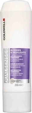Кондиционер Goldwell Dualsenses Blondes & Highlights