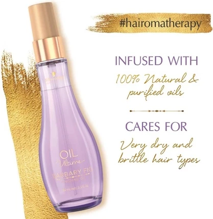 Масло для волос Schwarzkopf Oil Ultime Barbary Oil Treat