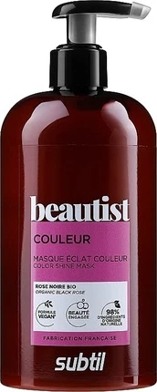 Маска-кондиционер Subtil Color Shine Mask