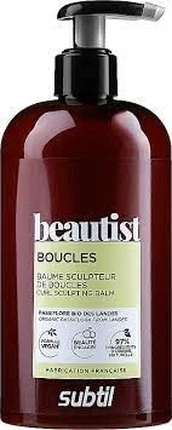 Balm Subtil Beautist Boucles Shakllangan jingalaklar uchun