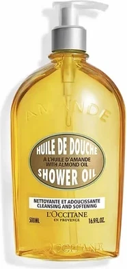 Shower Oil L'Occitane Almond