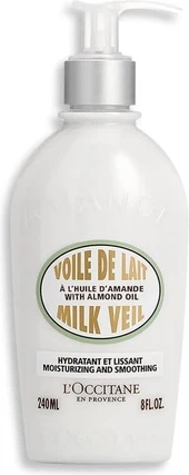 Лосьон для тела L'Occitane Миндальное Молочко-Вуаль