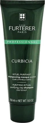 Шампунь и Маска Rene Furterer Curbicia