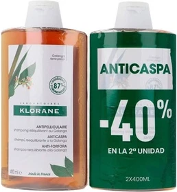 Shampoo Klorane