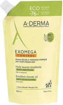 Cleansing Oil A-Derma Exomega Control