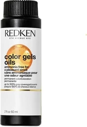 Soch uchun qizil soch bo'yog'i Redken Color Gel Oils