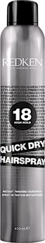 Спрей для фиксации волос Redken Quick Dry Instant