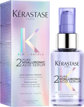 Сыворотка для волос Kerastase Blond Absolu с чистой гиалуроновой кислотой