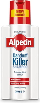 Шампунь Alpecin Dandruff Killer