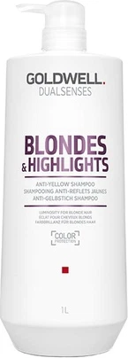 Шампунь Goldwell Dualsenses Blondes & Highlights