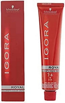 Краска для волос Schwarzkopf IGORA ROYAL