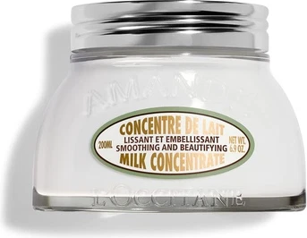 Молочко для тела L'Occitane Миндаль Разглаживающее и Преображающее Молочко-Концентрат