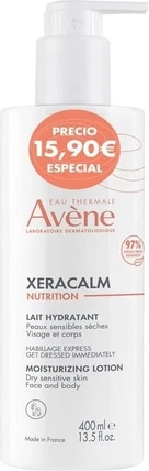 Moisturising Milk Avene Xeracalm Nourishing