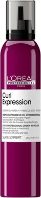 Мусс L'Oreal Professional Curl Expression 10 In 1 Крем-мусс