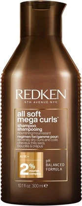 Шампунь Redken All Soft Mega Curls