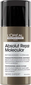 Несмываемая маска L'Oreal Professional Absolut Repair Molecular