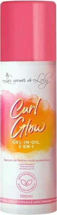 Завершающая Сыворотка Les Secrets De Loly Curl Glow Multi Protection