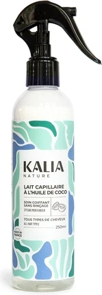 Молочко для волос Kalia Nature несмываемый кондиционер