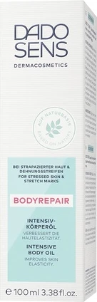 Масло для тела Dado Sens BODYREPAIR Интенсивное масло для тела