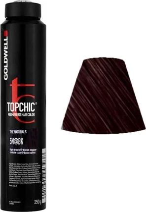 Hair Dye Goldwell Topchic The Naturals