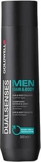 Шампунь Goldwell Dualsenses для мужчин, для волос и тела