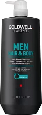 Shampoo Goldwell Dualsenses Men Hair & Body