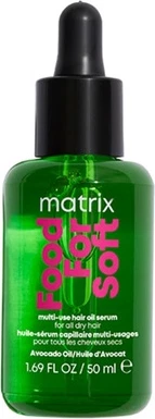 Увлажняющее Масло для Волос Matrix Food For Soft
