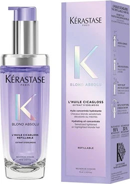 Масло для волос Kerastase Blond Absolu