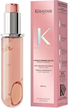 Масло для волос Kérastase Chroma Absolu, сменный блок