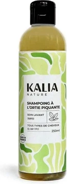 Шампунь Kalia Nature с Острой Крапивой для Жирных Волос