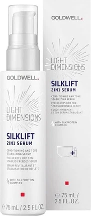 Сыворотка Goldwell Light Dimensions 2-в-1 Silklift