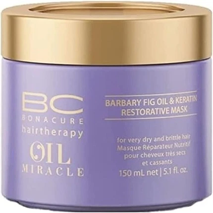 Восстанавливающая маска Schwarzkopf Oil Miracle
