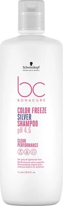 Шампунь Bc Bonacure Color Freeze Silver