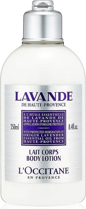 Увлажняющий лосьон для тела L'Occitane Лаванда