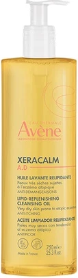 Cleansing Oil Avene Xeracalm Ad