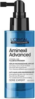 Сыворотка-Активатор L'Oreal Professional Aminexil Advanced против выпадения волос