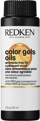 Soch uchun qizil rangli Redken Colorgels Oils