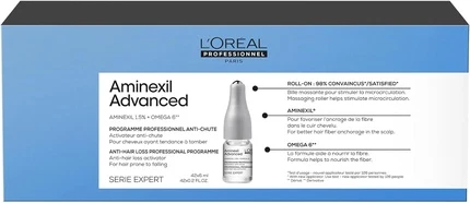 Средство-активатор против выпадения волос L'Oreal Professional Aminexil Advanced