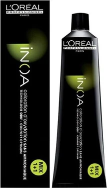 Soch uchun bo'yoq L'Oreal Professional Yangi 6.3 Sariq