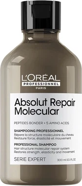 Шампунь L'Oreal Professional Serie Expert Absolut Repair Molecular Укрепляющий