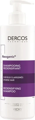 Шампунь Vichy Dercos Neogenic Восстановление Густоты Волос