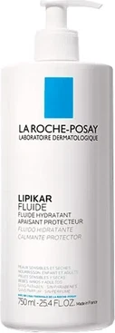 Успокаивающий, защищающий, увлажняющий лосьон для тела La Roche-Posay Lipikar