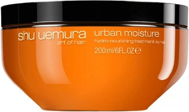 Nourishing Mask Shu Uemura Urban Moisture