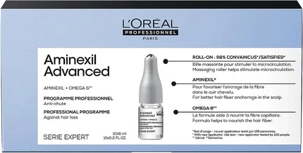 Уход для волос L'Oreal Professional Advanced Dual-Action для кожи головы и против выпадения