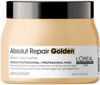 Hair Masque L'Oreal Professional Absolut Repair Golden Masque