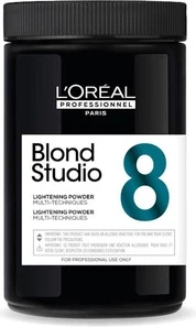 Осветляющий порошок L'Oreal Professional Multi-Techniques