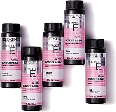 Краска для волос Redken Shades EQ Gloss с Бондером Внутри