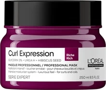 Intensive Moisturizer Rich Mask L'Oreal Professional Curl Expression
