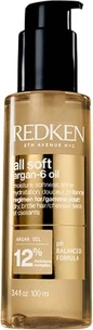 Масло для волос Redken All Soft Argan Oil-6
